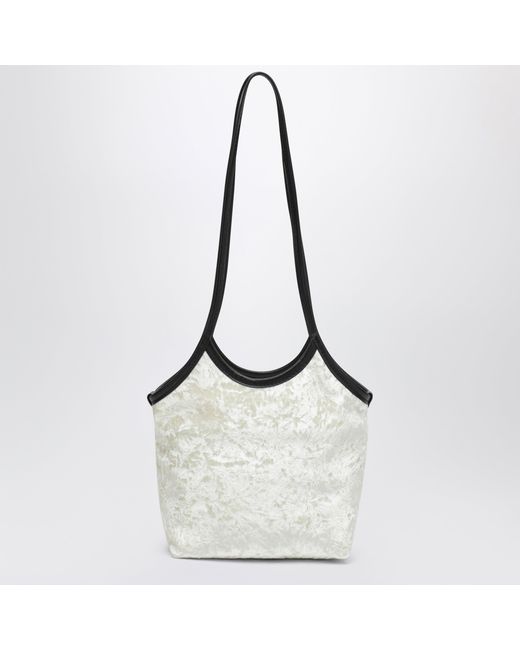 Valesque Metallic Cami Small Tote Bag