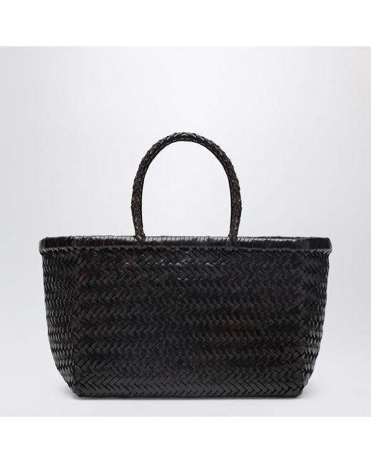 Dragon Diffusion Black Triple Jump Small Bag Dark