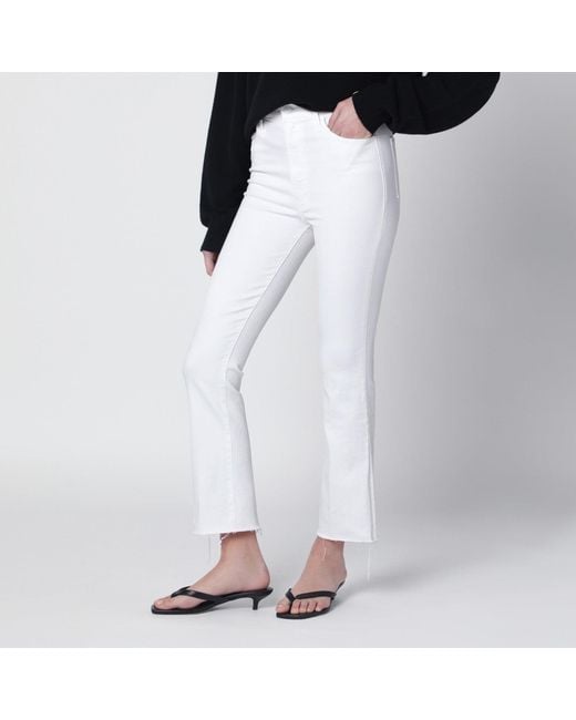 Mother White Fairest Of Them All Trousers