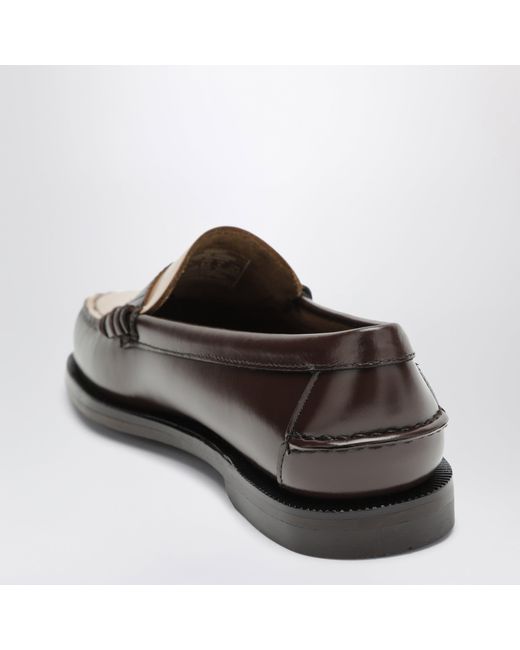 Sebago Black Dan Classic Loafers