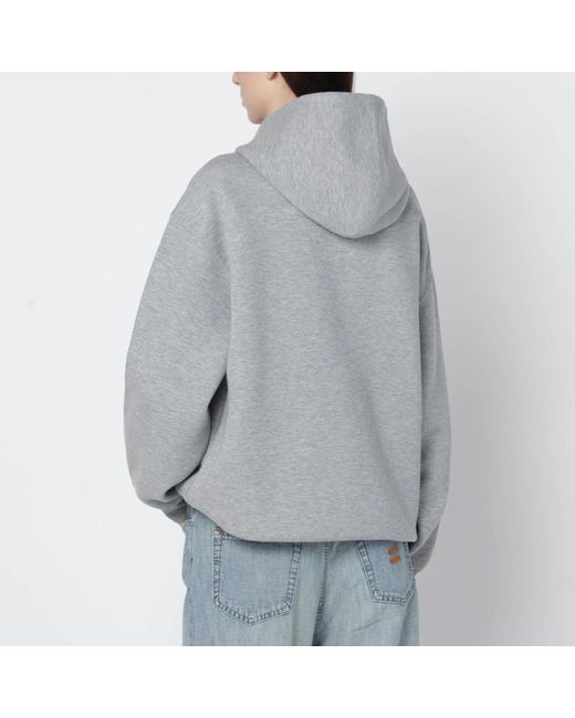 Carhartt Gray Zip Sweatshirt