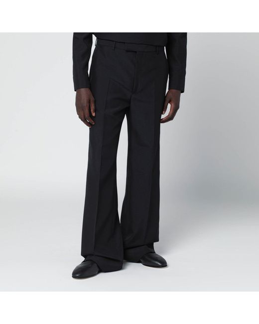 Gucci Black Trousers for men