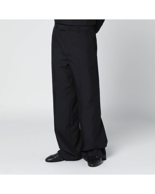 Gucci Black Trousers for men