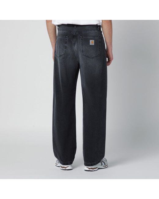 Carhartt Blue Landon Pant/Worn Bleached for men