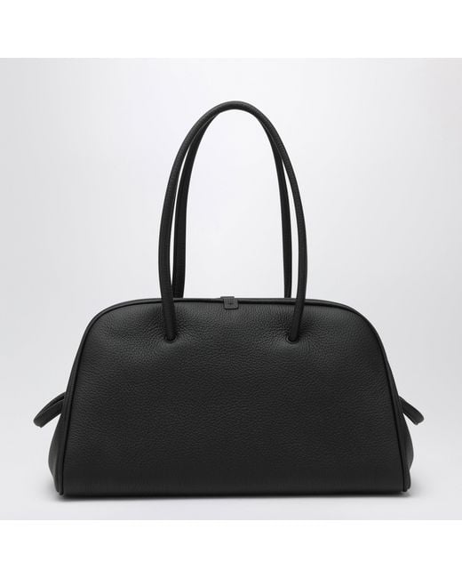 Jacquemus Black Medium Turismo Bag