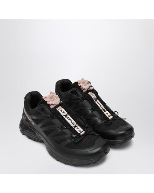 Salomon Sneaker Xt-pathway 2 Satin in Black | Lyst