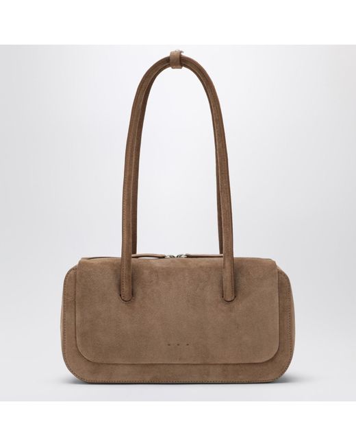Aesther Ekme Brown Lagun Bowling Bag