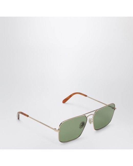 Retrosuperfuture Green Iggy 2.0 Sunglasses for men