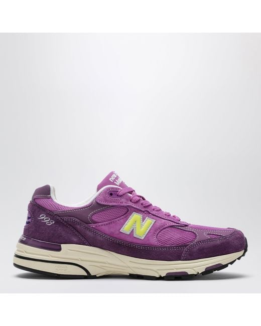 New Balance 993 Made in Purple für Herren