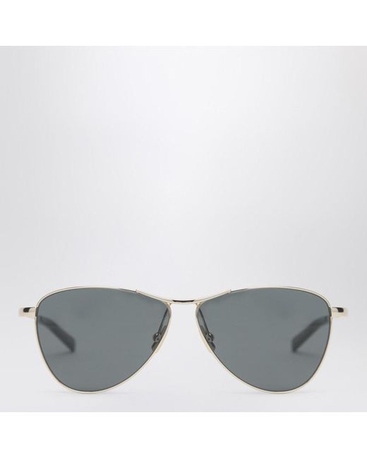 Saint Laurent Gray Sl 831/ Sunglasses