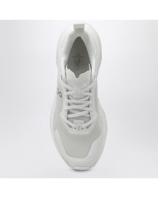 On Shoes White Sneakers Cloudpulse Next Bianca