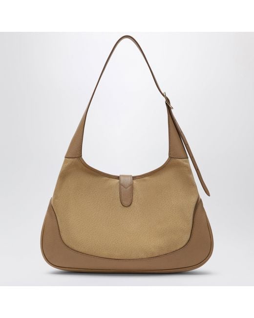 Gucci Brown Jackie 1961 Medium Shoulder Bag