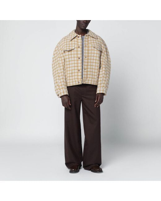 Séfr Natural Matthieu Jacket for men