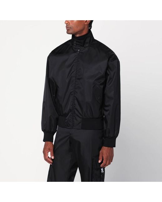 Prada Black Jacket for men