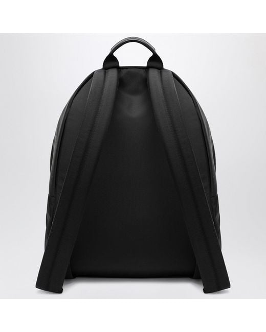 Givenchy Black Essential U Backpack Nylon for men