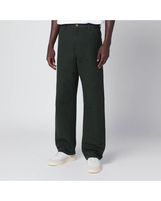 Carhartt Black Single Knee Pant for men