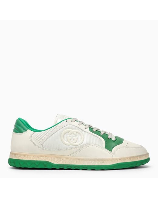 Gucci Low Mac80 /green Sneaker for men