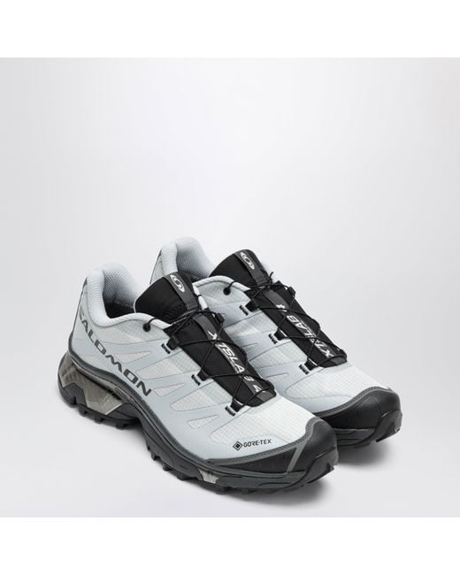 Salomon Gray Sneakers Xt-4 Gtx for men