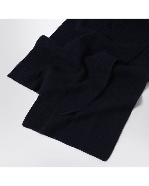 Sciarpa di Le Bonnet in Blue