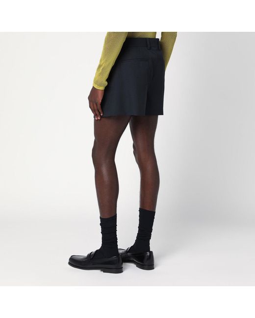 Gucci Blue Shorts Dark for men