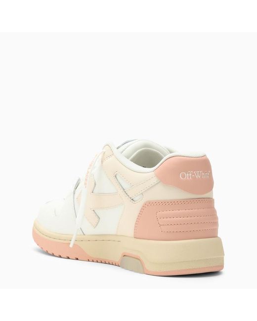 Sneaker out of office bianca/ di Off-White c/o Virgil Abloh in White