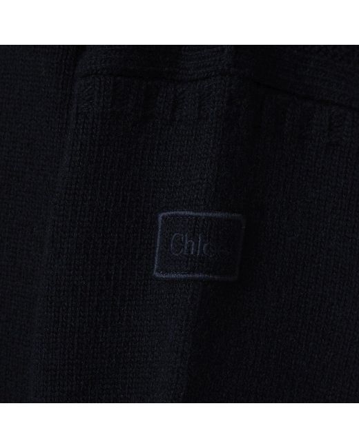 Chloé Black Sweater