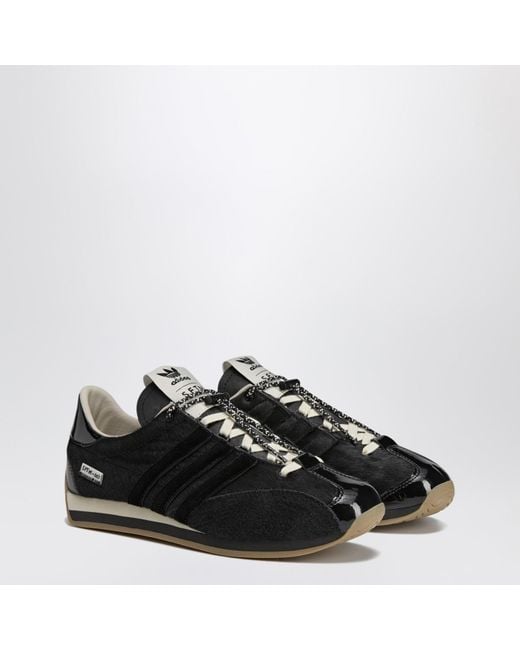 Adidas Originals Black Country Og X Song For The Mute Core for men