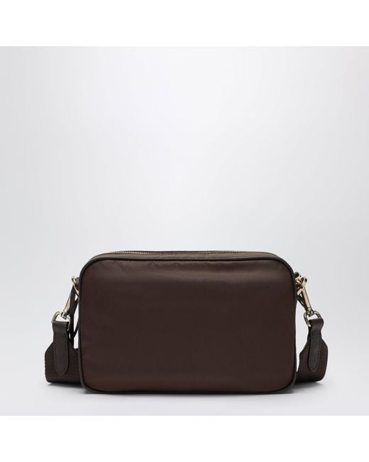Borsa A Tracolla di Prada in Brown