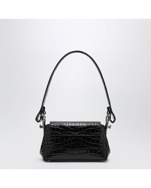 Vivienne Westwood Black Hazel Bag