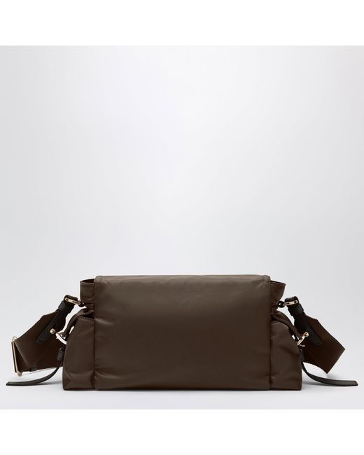 Borsa Explore Medium di Prada in Brown