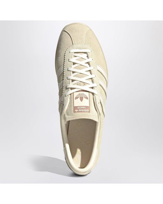 Adidas Originals Natural Tobacco Sneakers Warm Vanilla Off Almost for men