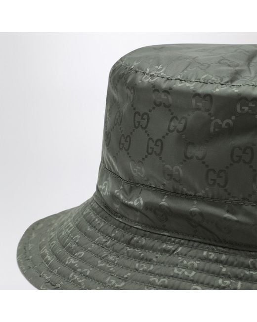 Gucci Green Shopper Bag