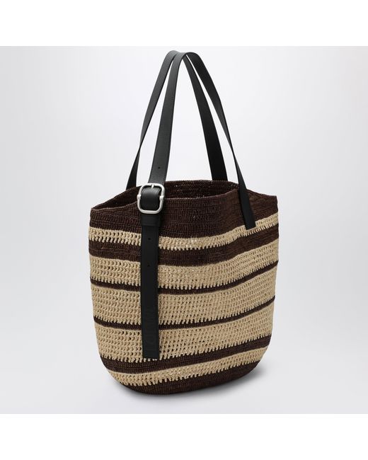Loewe Metallic Loop Bag for men
