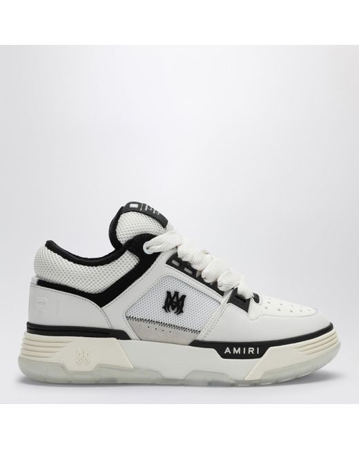 Amiri White Ma-1/ Trainer Sneaker for men
