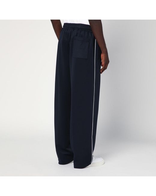 Gucci Blue Pants for men