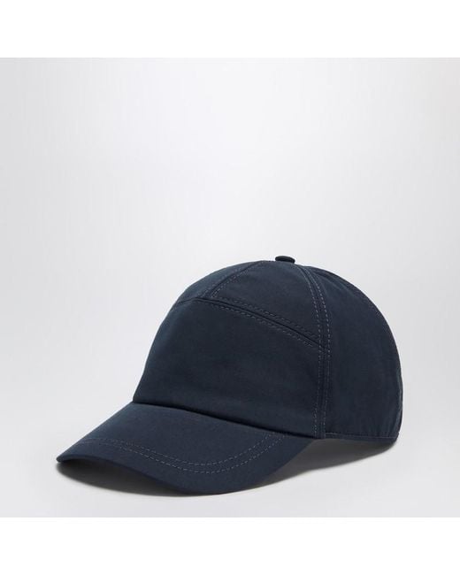 Cappello da baseball scuro di 1989 STUDIO in Blue