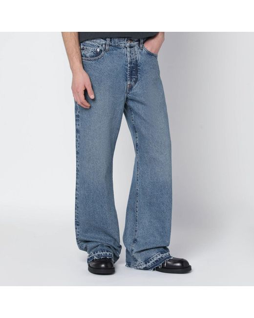 GALLERY DEPT. Melrose Mediumblue Jeans for men