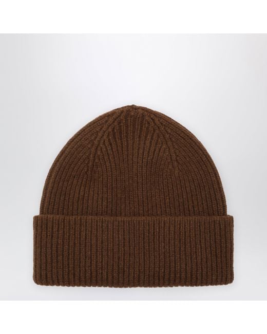 Le Bonnet Brown Beanie