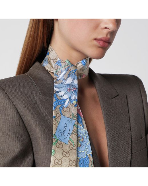Nastro di Gucci in Blue
