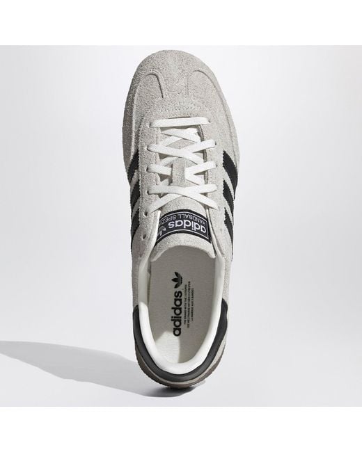 Adidas Originals White Handball Spezial Lo Pro Sneakers