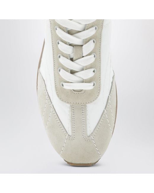 Totême White And Sport Sneakers