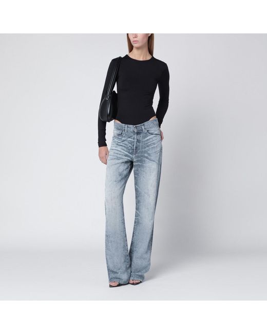 DIESEL Blue 1971 D-Sent Jeans