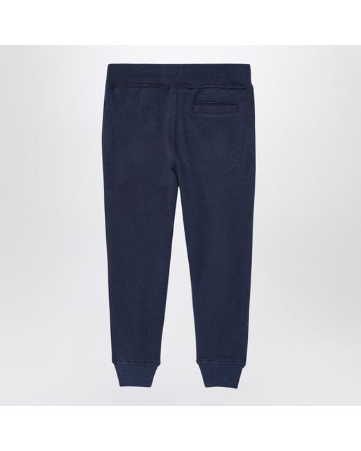 Polo Ralph Lauren Blue Jogging Trousers