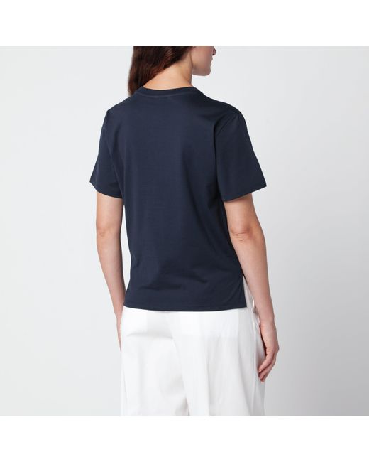 Weekend by Maxmara Blue T-Shirt