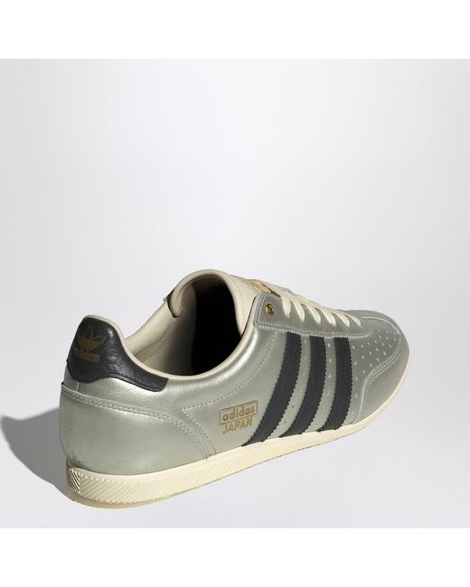 Adidas Originals Green Sneakers Japan Alumina/ Core Black/ Cream White