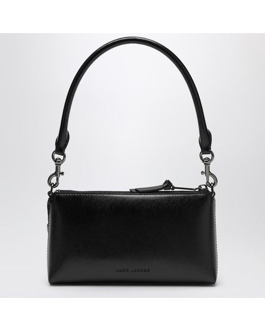 Marc Jacobs Black Borsa The Snapshot Small Dtm Schwarz Convertible