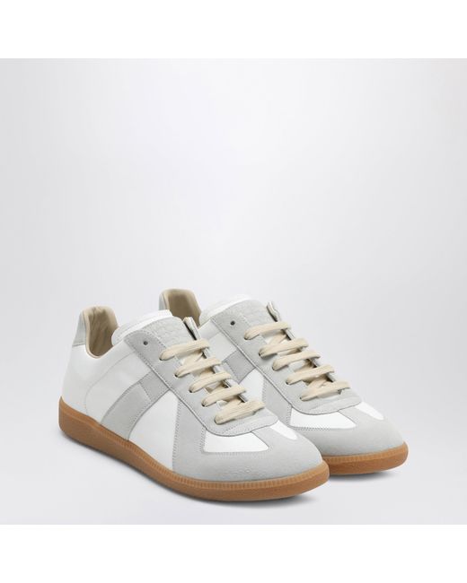 Maison Margiela White And Replica Sneakers for men