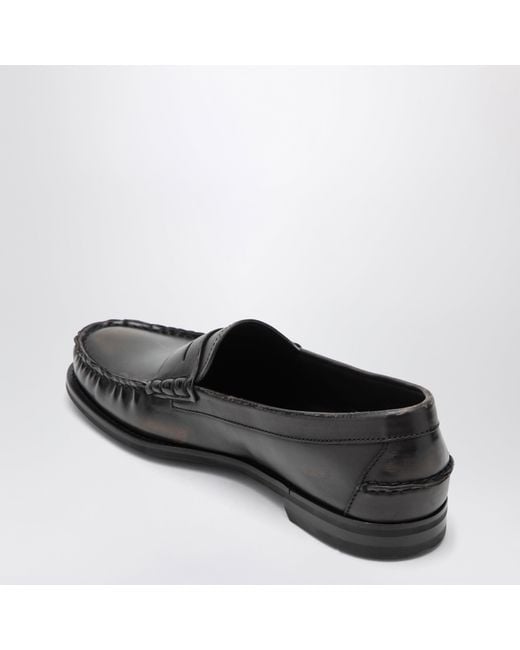 Prada Loafer in Black für Herren