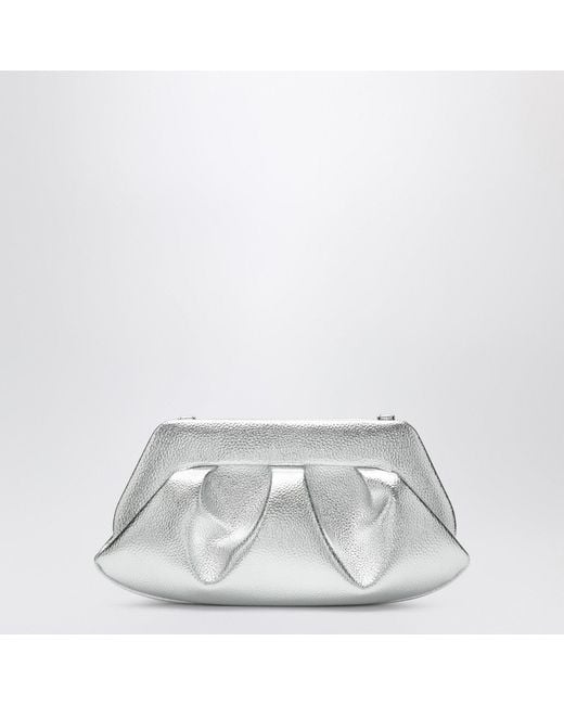THEMOIRÈ White Emera Clutch