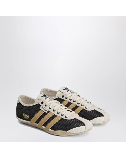 Adidas Originals Brown Sneakers Tokyo Song For The Mute Core/ Tone/ Metallic